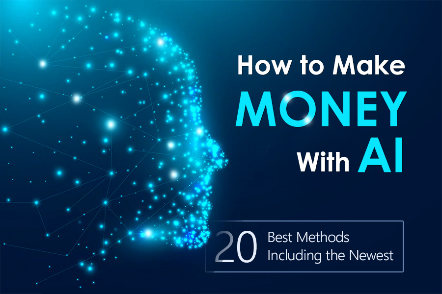 How To Make Money Online wit AI