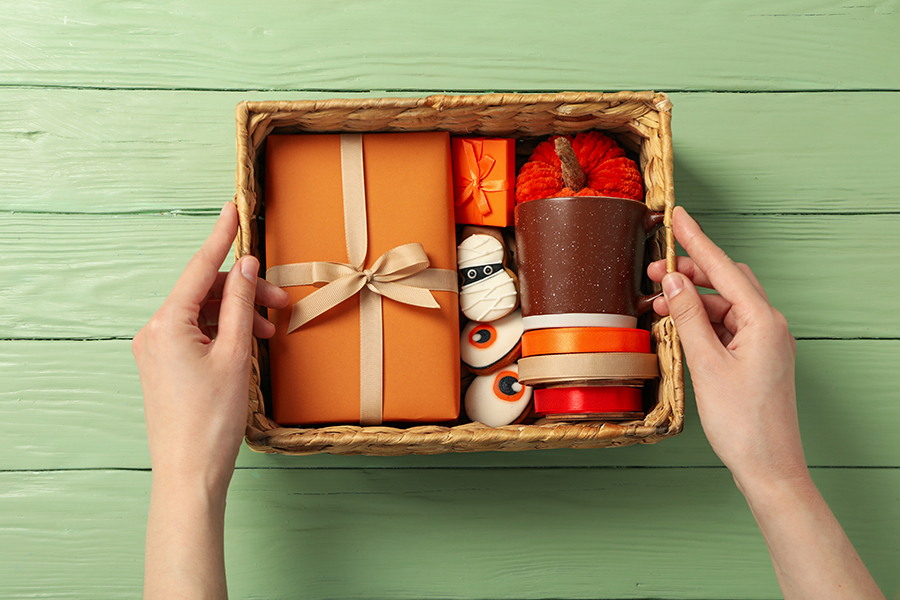 Make Money Selling AI Curated Gift Baskets