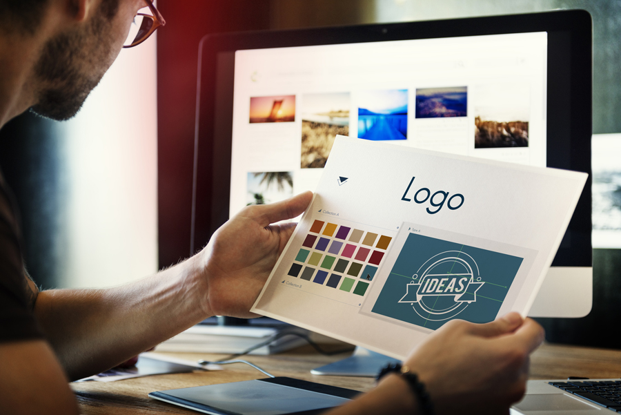 Create Websites and Logos